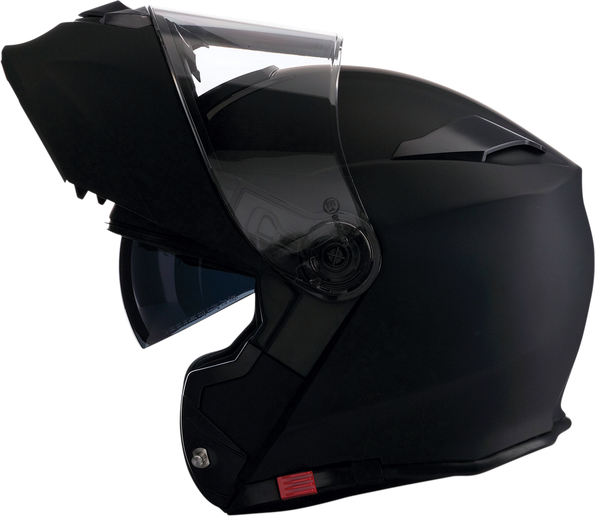 Z1R, Z1R Solaris Modular Helmet - Flat Black - 3XL by Z1R Part 0100-2159