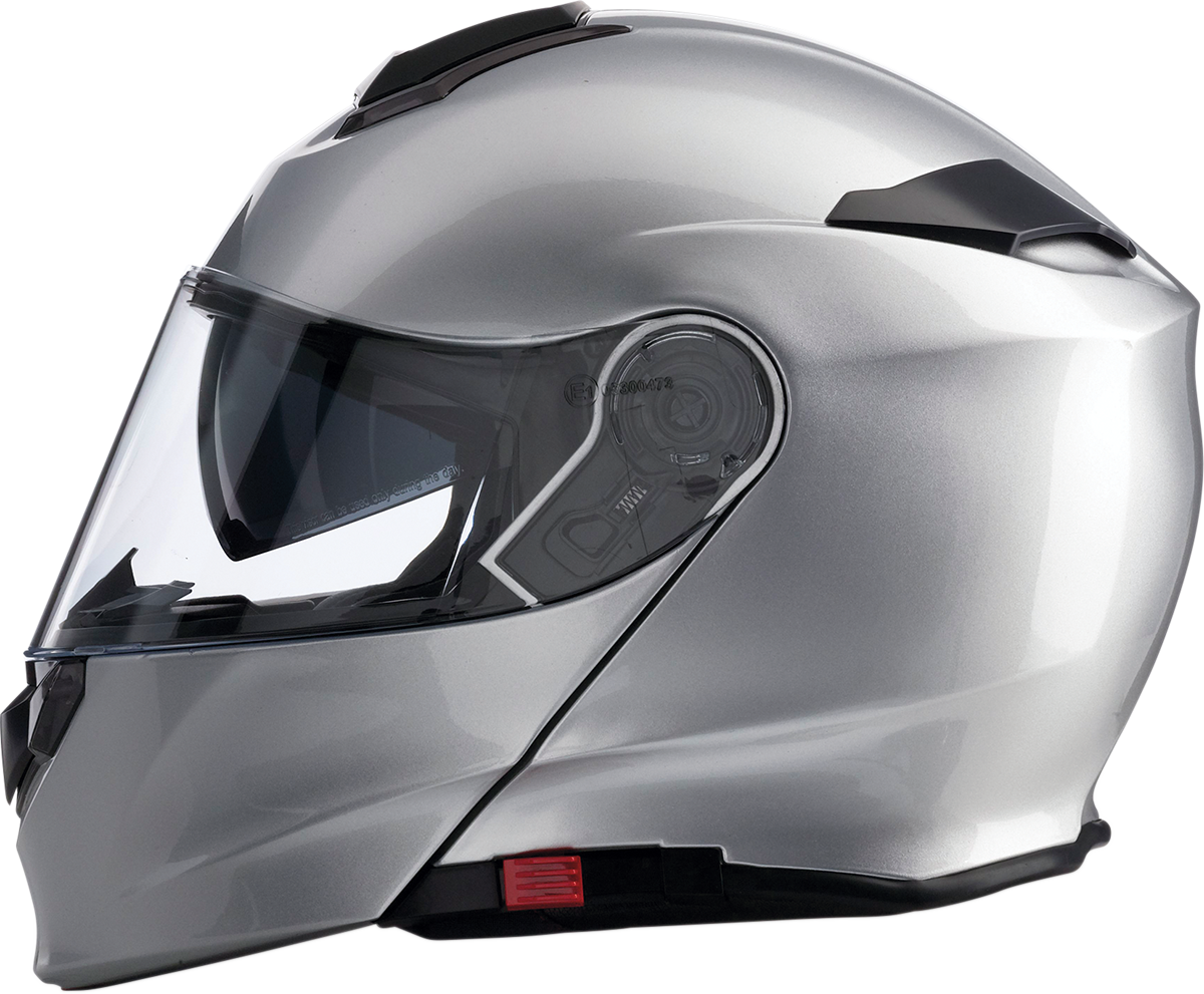 Z1R, Z1R Solaris Modular Helmet - Silver 4XL by Z1R - Part #0100-2164