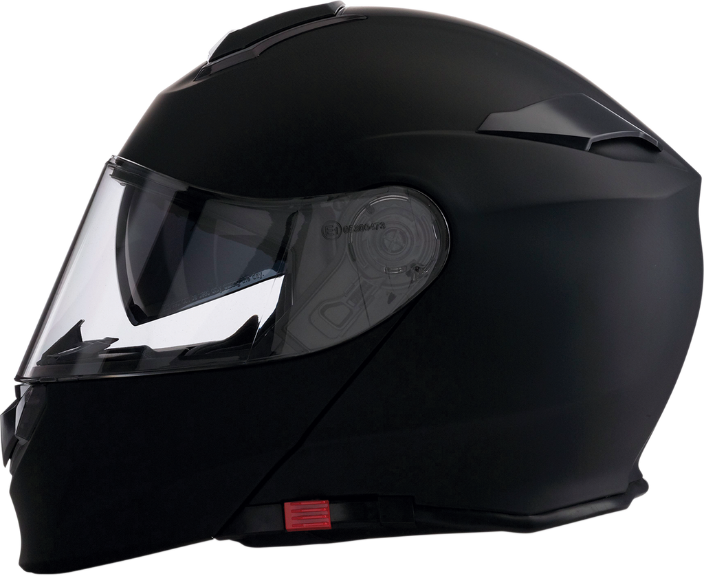 Z1R, Z1R Solaris Modular Helmet - Flat Black - 3XL by Z1R Part 0100-2159