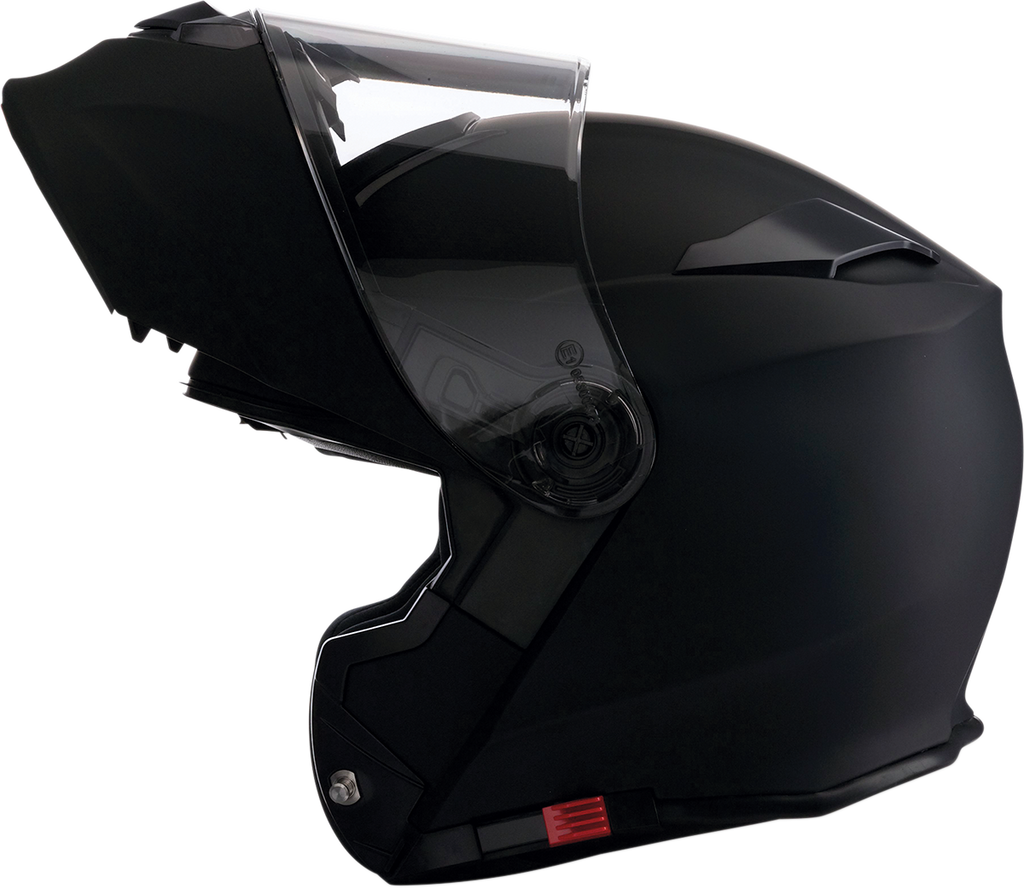 Z1R, Z1R Solaris Modular Helmet - Flat Black - 3XL by Z1R Part 0100-2159