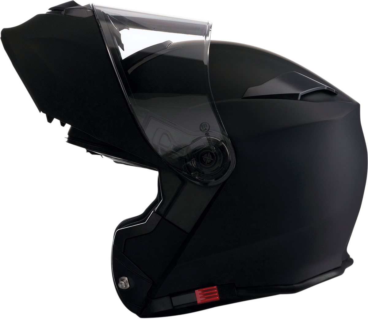 Z1R, Z1R Solaris Modular Helmet - Flat Black - 3XL by Z1R Part 0100-2159