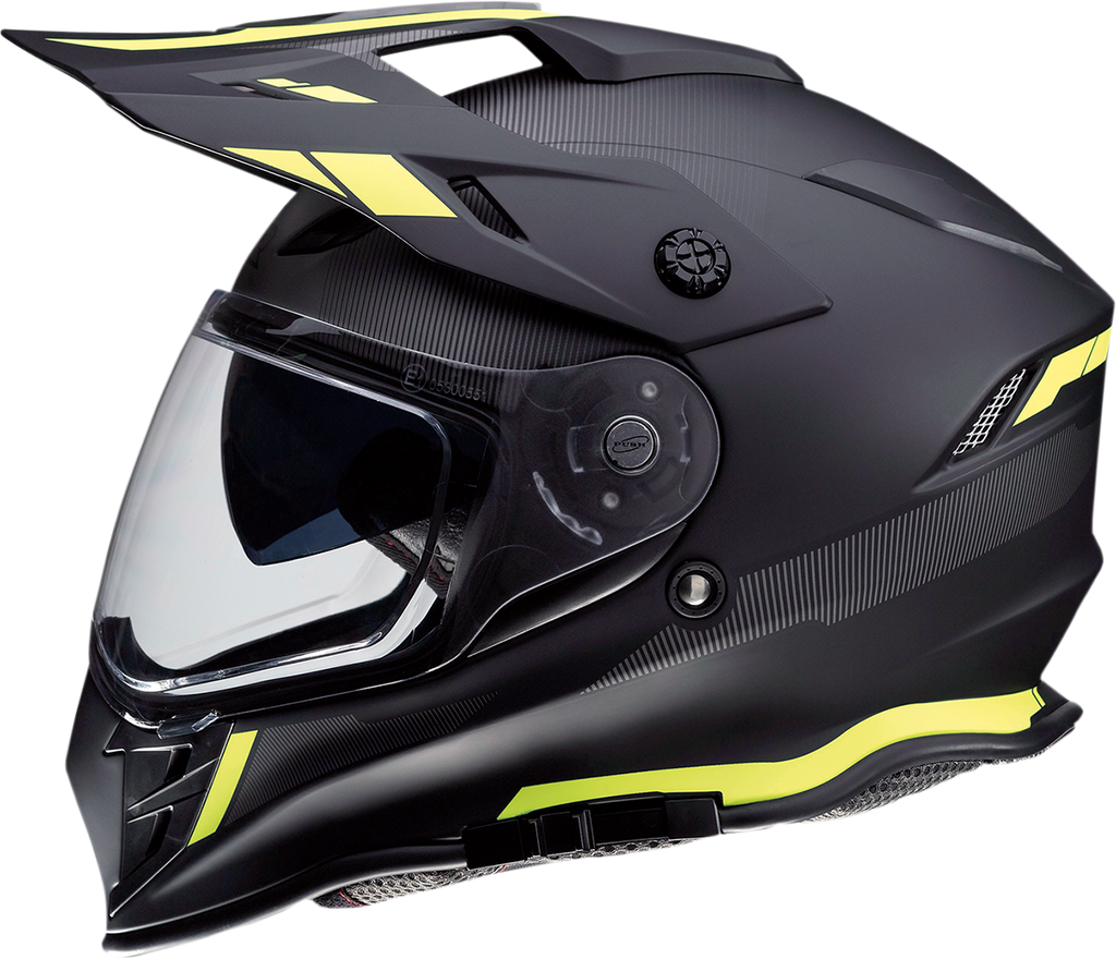 Z1R, Z1R Range Helmet Uptake Black/Hi-Viz XL (Part No. 0140-0005)