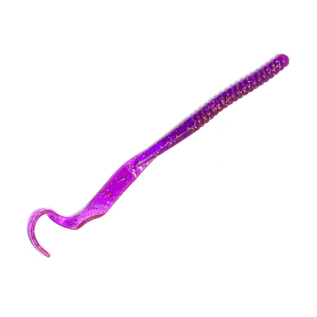 Java Worm - 10 Inch