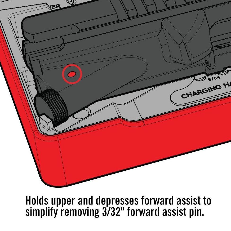 AR15 Master Bench Block™