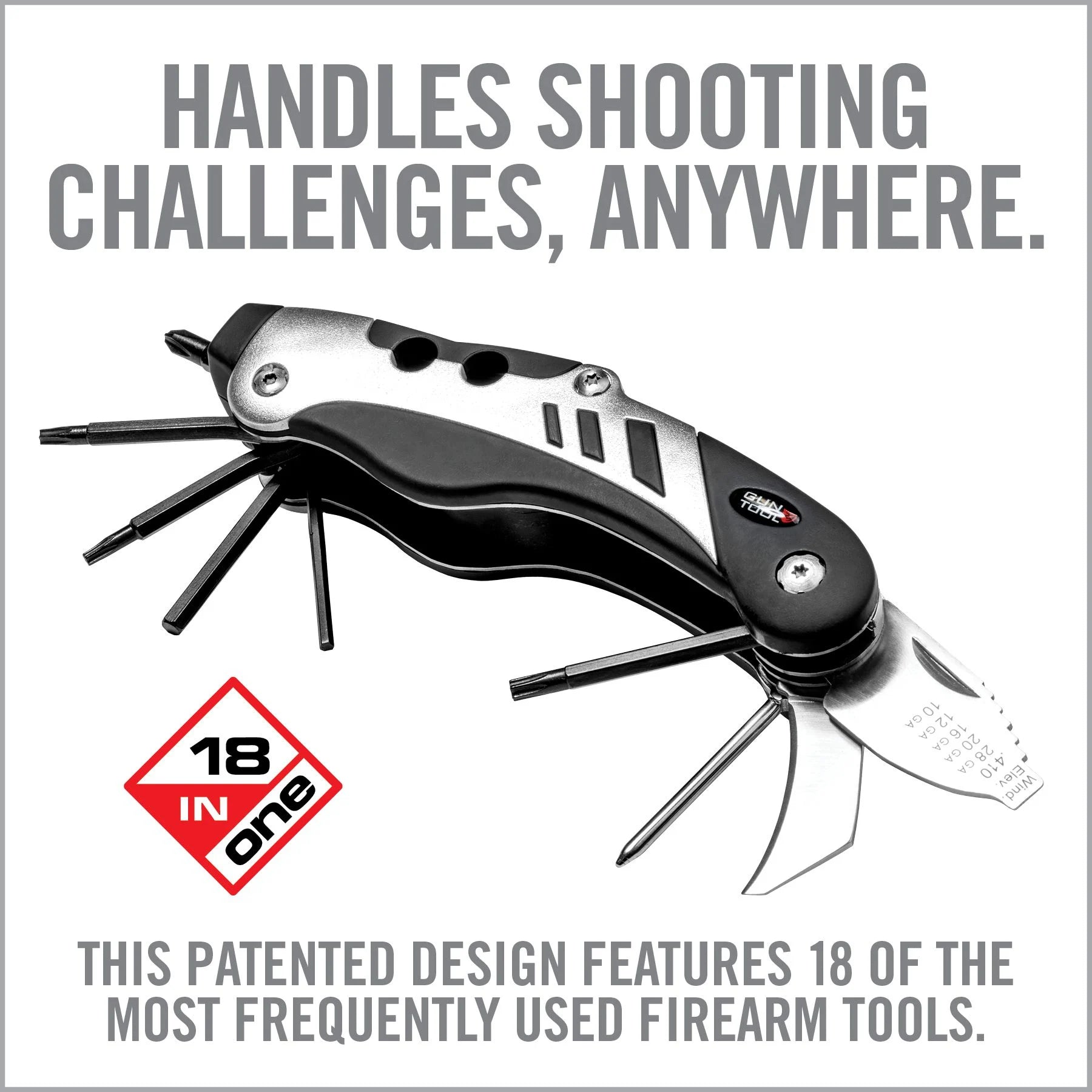 The Gun Tool