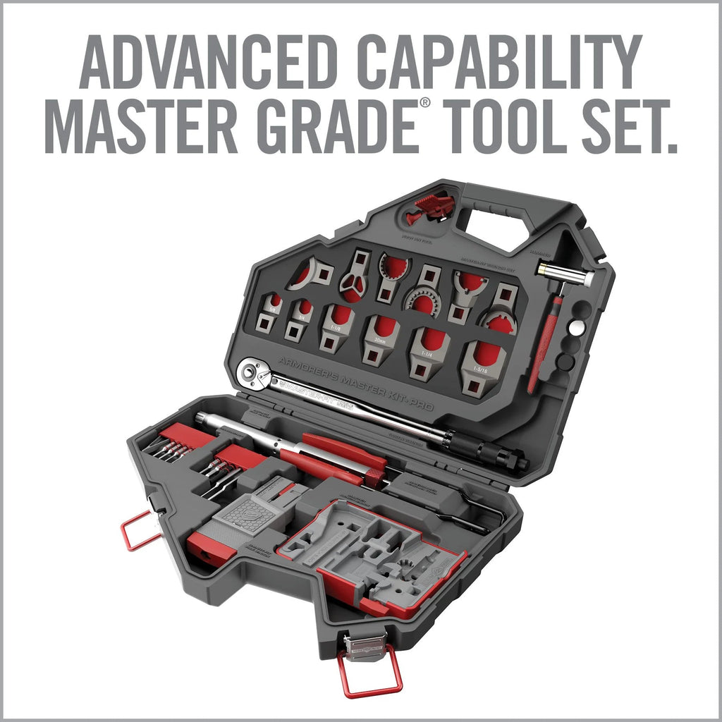 Armorer’s Master Kit – AR15 Pro