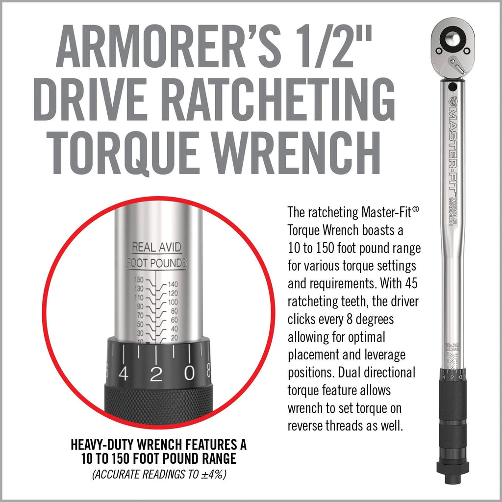 Armorer’s Master Kit – AR15 Pro