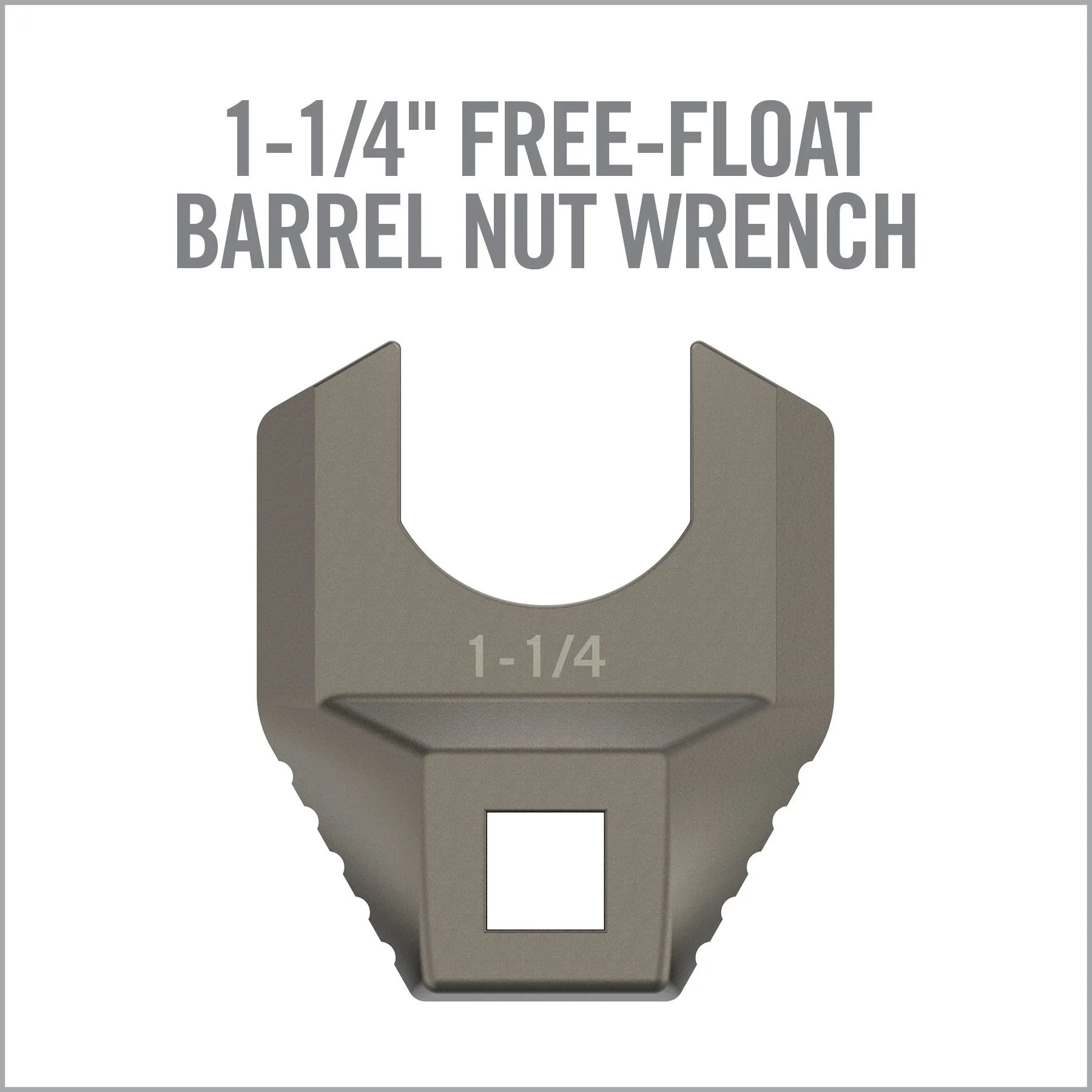 Master Fit Wrench Heads