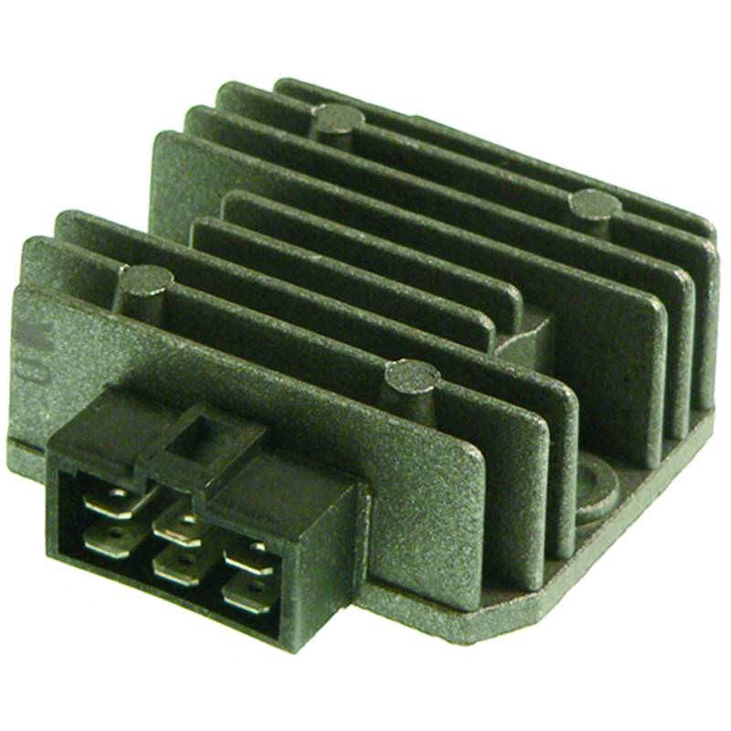 QuadBoss, QuadBoss Voltage Regulator for Kawasaki KLF220 and KLF250 Bayou Models (Part #463812)