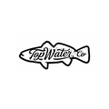Speckled Trout Decal
