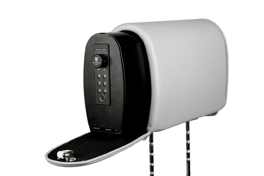 Best Seller The Slide Bundle Our Removable and Portable Headrest Gun Safe Storage Option