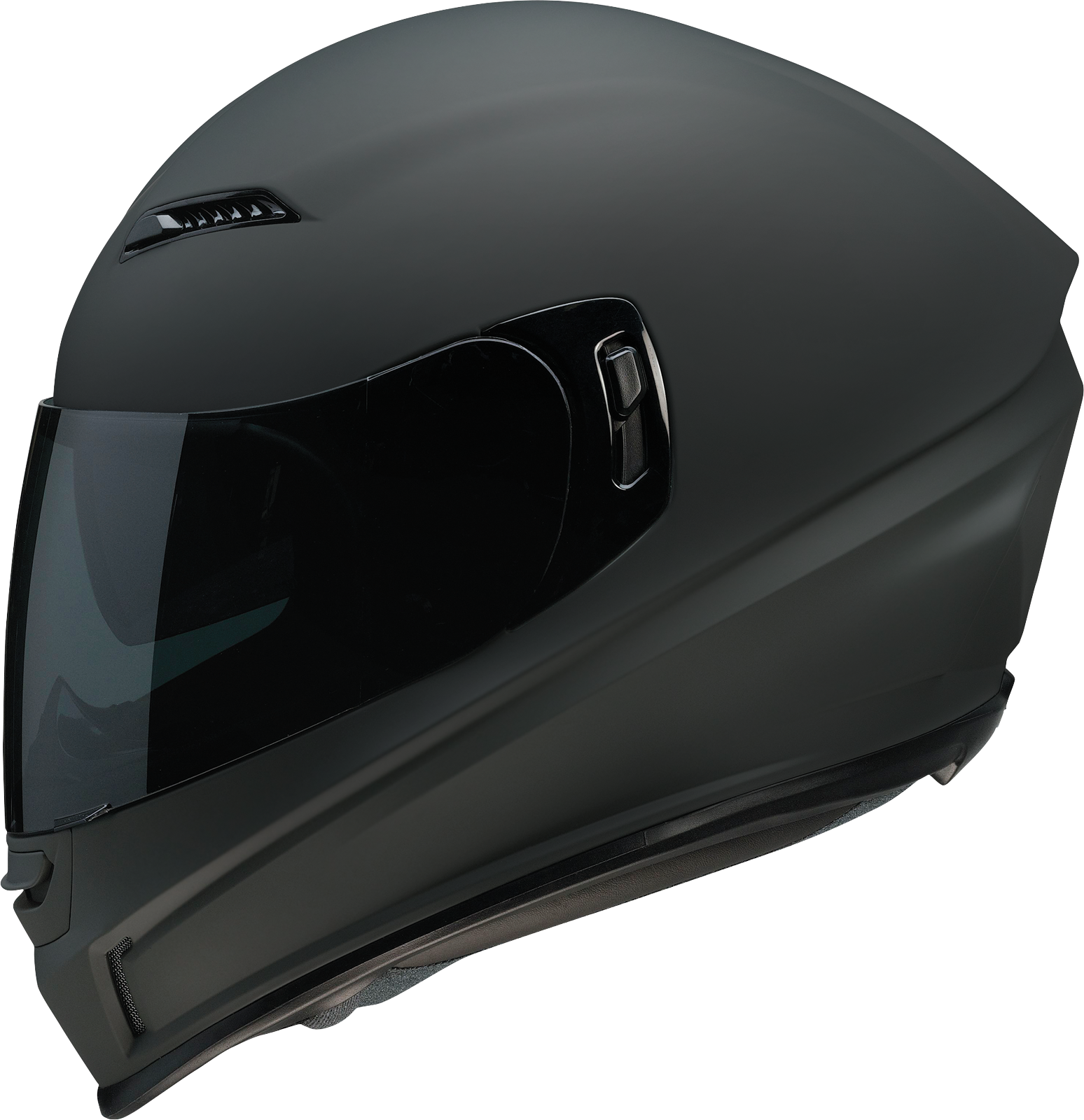 Z1R, Z1R Jackal Helmet - Flat Black with Smoke Shield - 2XL by Z1R Part 0101-13997