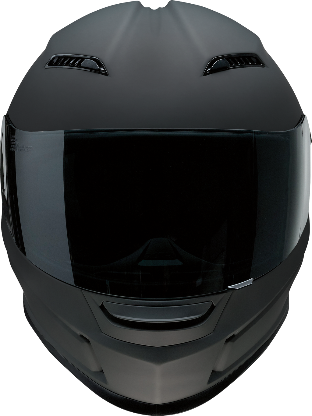 Z1R, Z1R Jackal Helmet Flat Black with Smoke Shield - Medium, Part 0101-13994