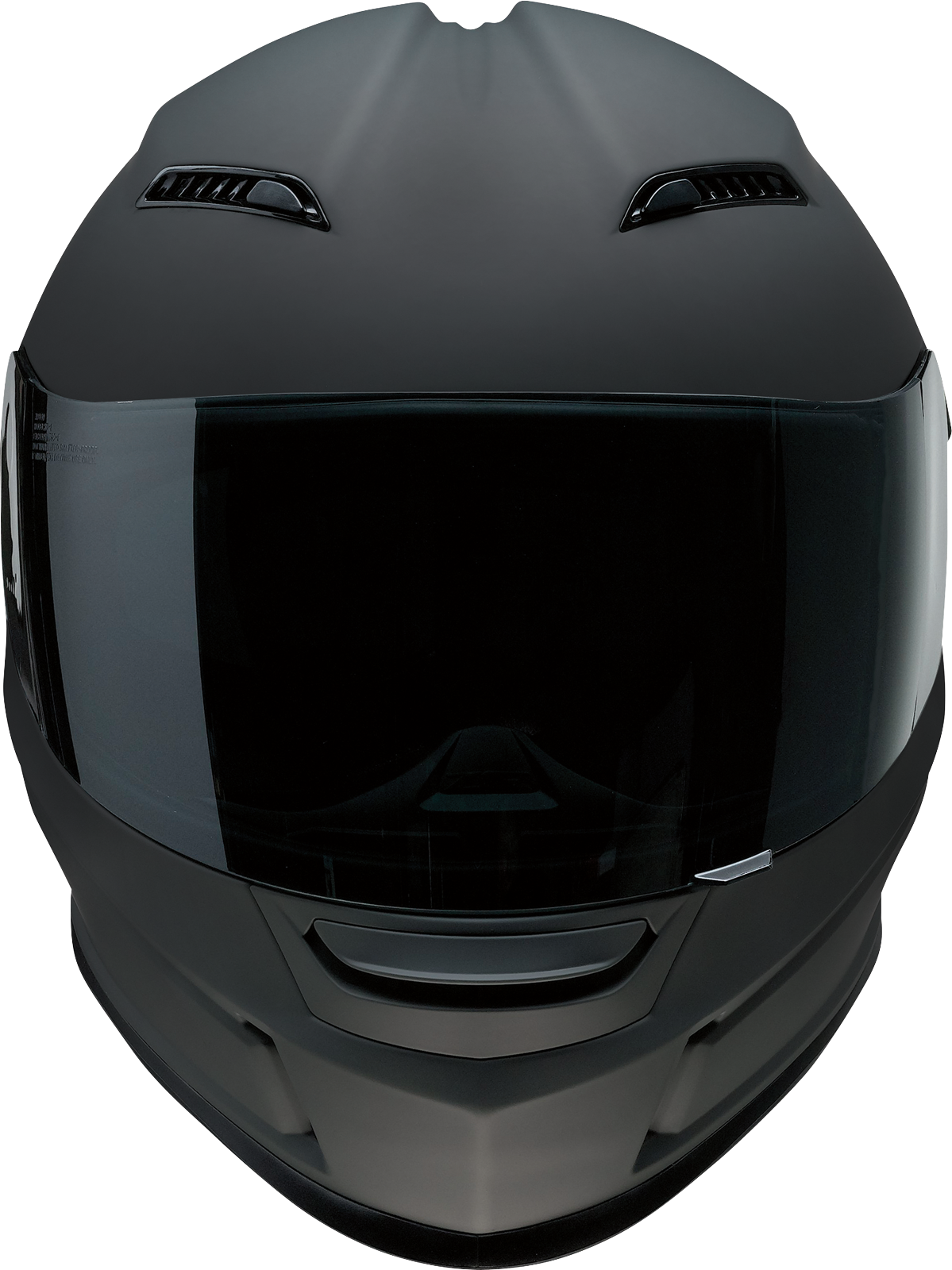 Z1R, Z1R Jackal Helmet Flat Black with Smoke Shield - XL by Z1R Part 0101-13996