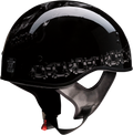 Z1R, Z1R Vagrant Helmet - FTW in Black/Gray - Large (Part #0103-1321)