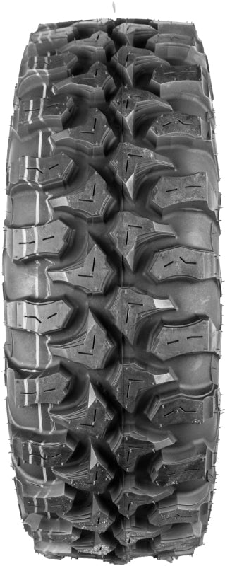 QuadBoss, QuadBoss QBT889 30x10R15 Loose Terrain Tire with 8-Ply Radial Casing