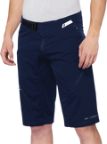100% Airmatic Shorts - Navy - US 38 40021-00026