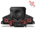 2024 Can-Am® Maverick R, Phase-4 V-Spec 1650watt 5-Speaker System