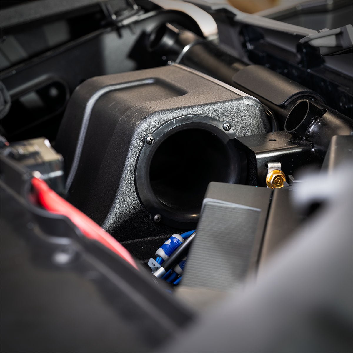 2020-2023 Polaris RZR Pro Under-Dash 10in Subwoofer Enclosure for Ride Command