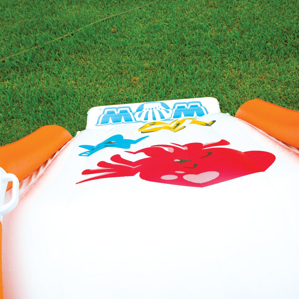WOW Watersports Swirl Splash Pad Slide (Slide Only)