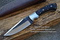 Hand Made D2 Steel Hand Forged Skinning Knife