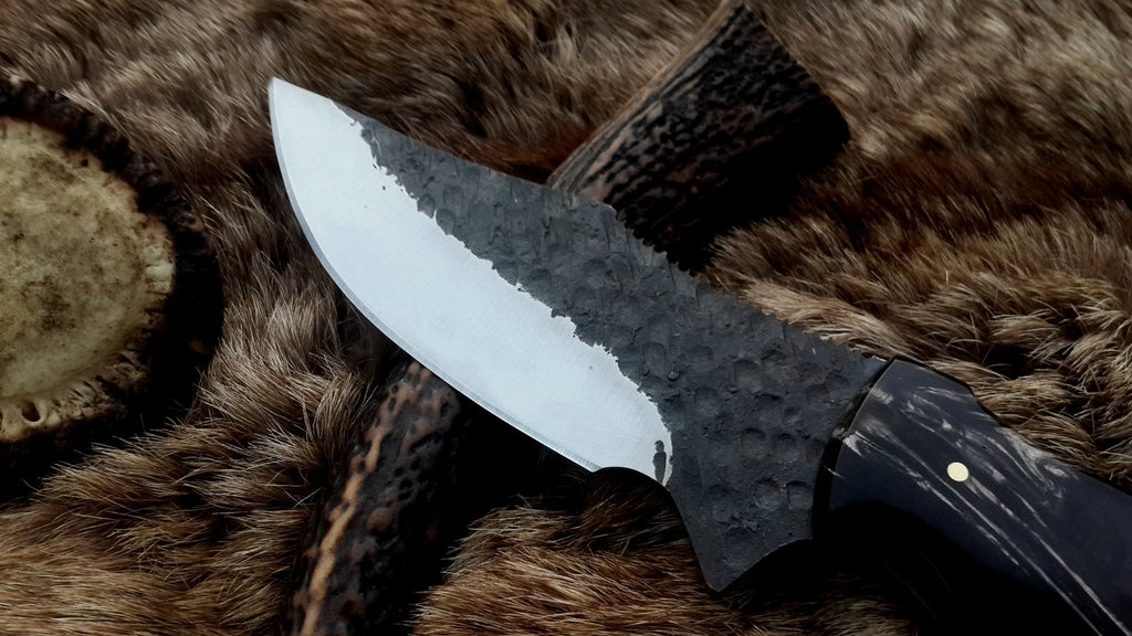 Hand Forge Steel Blade Killer