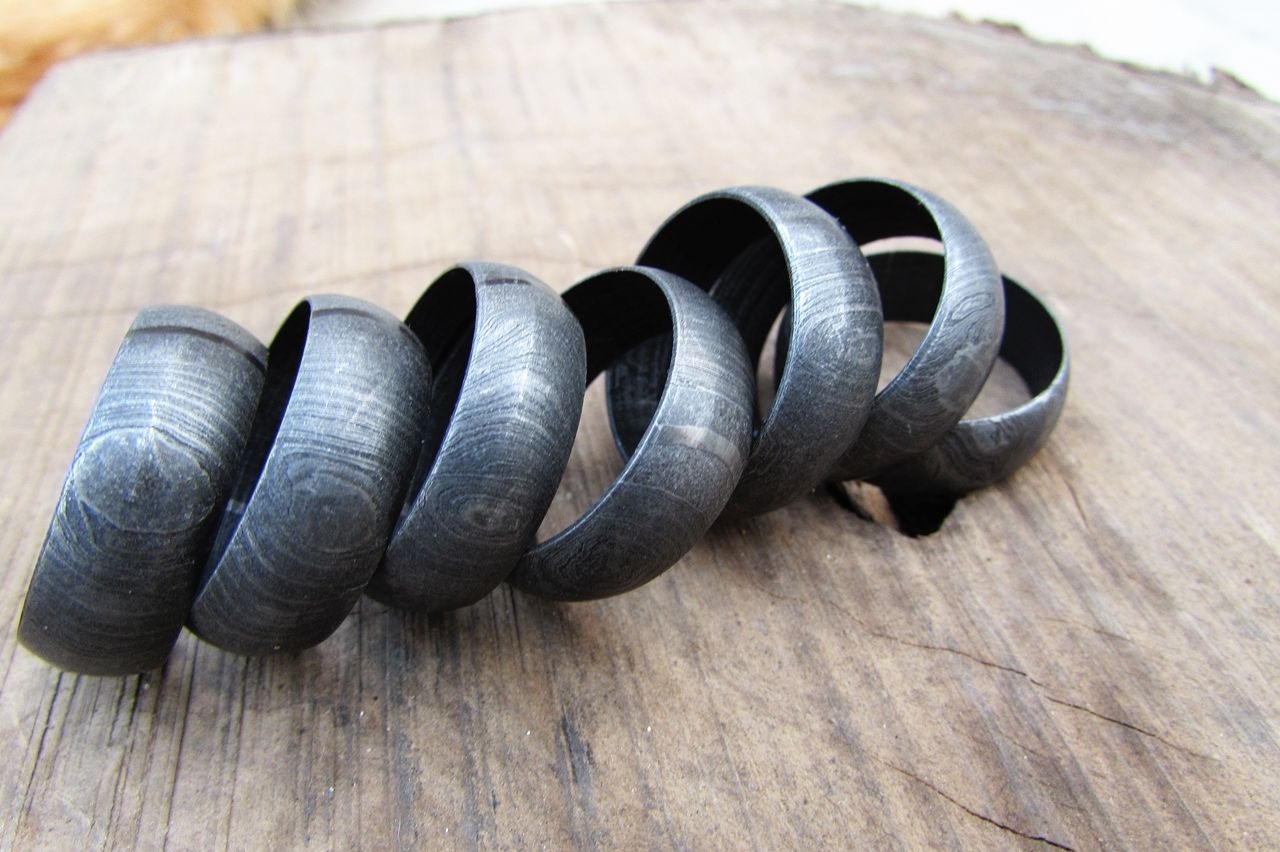Damascus Ring ( Price For Each )
