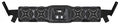 2015-2019 Honda Pioneer 1000 4-Speaker Overhead Weatherproof Audio System