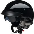 Z1R, Z1R Vagrant NC Helmet - Black Medium (Part #0103-1368)