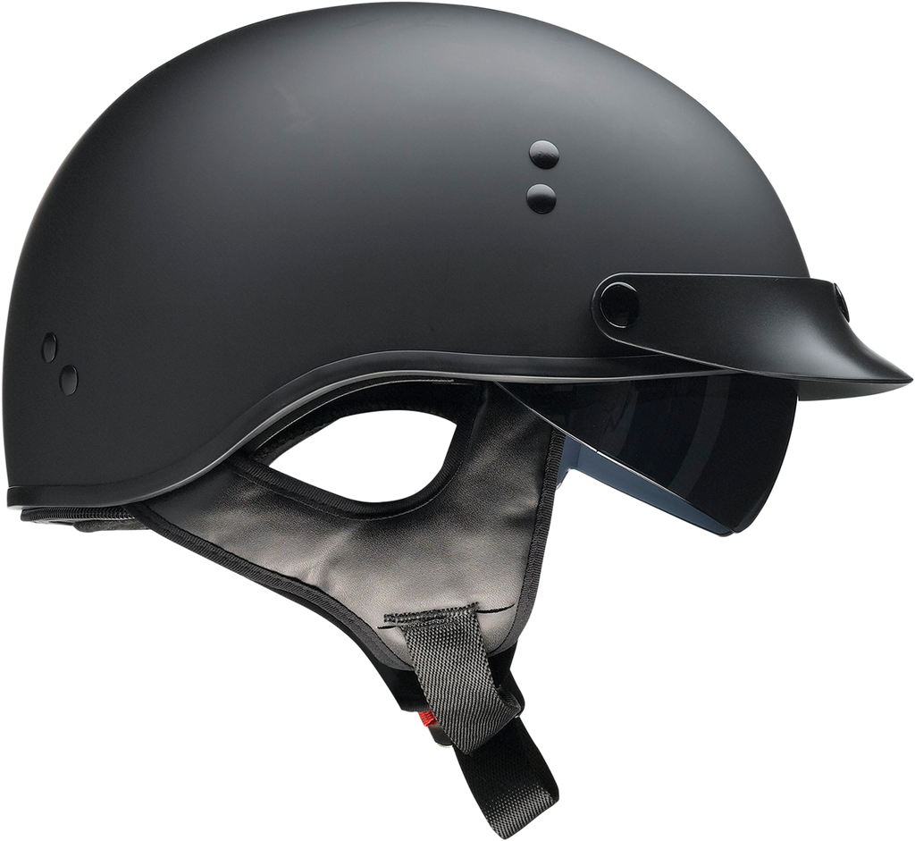 Z1R, Z1R Vagrant NC Helmet in Flat Black - XL by Z1R Part Number 0103-1376