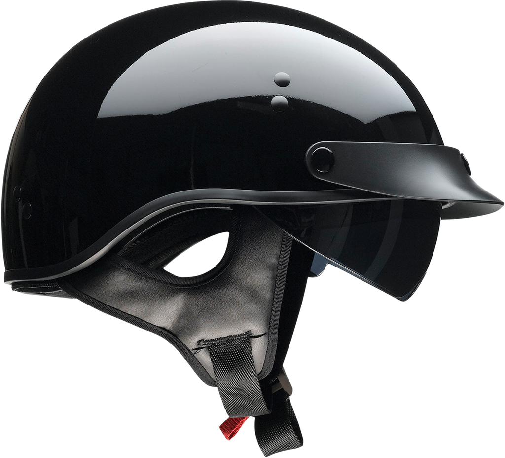 Z1R, Z1R Vagrant NC Helmet - Black Medium (Part #0103-1368)