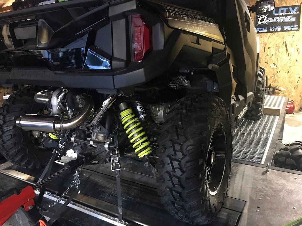 Aftermarket Assassins Complete Turbo Kit for 2016+ Polaris General