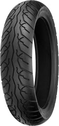 SHINKO, Shinko 87-4285 SR567/568 Series Front Tire - 110/70-16, 52S Bias TL for Scooters
