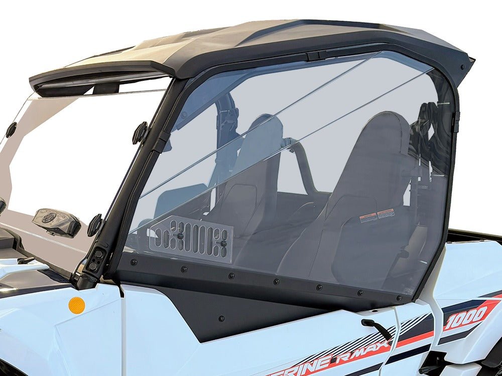Spike Tinted Polycarbonate Upper Door Kit for Yamaha Wolverine X2 / RMAX-2