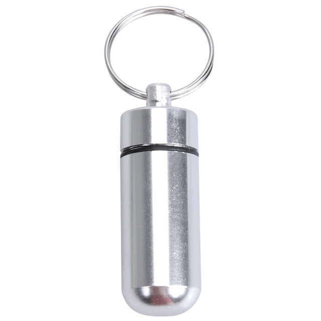 Portable medicine box For Safety Survival