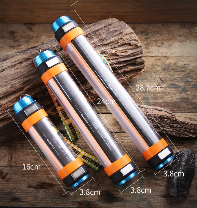 High Output Flashlight for Ultimate Outdoor Camping Lighting