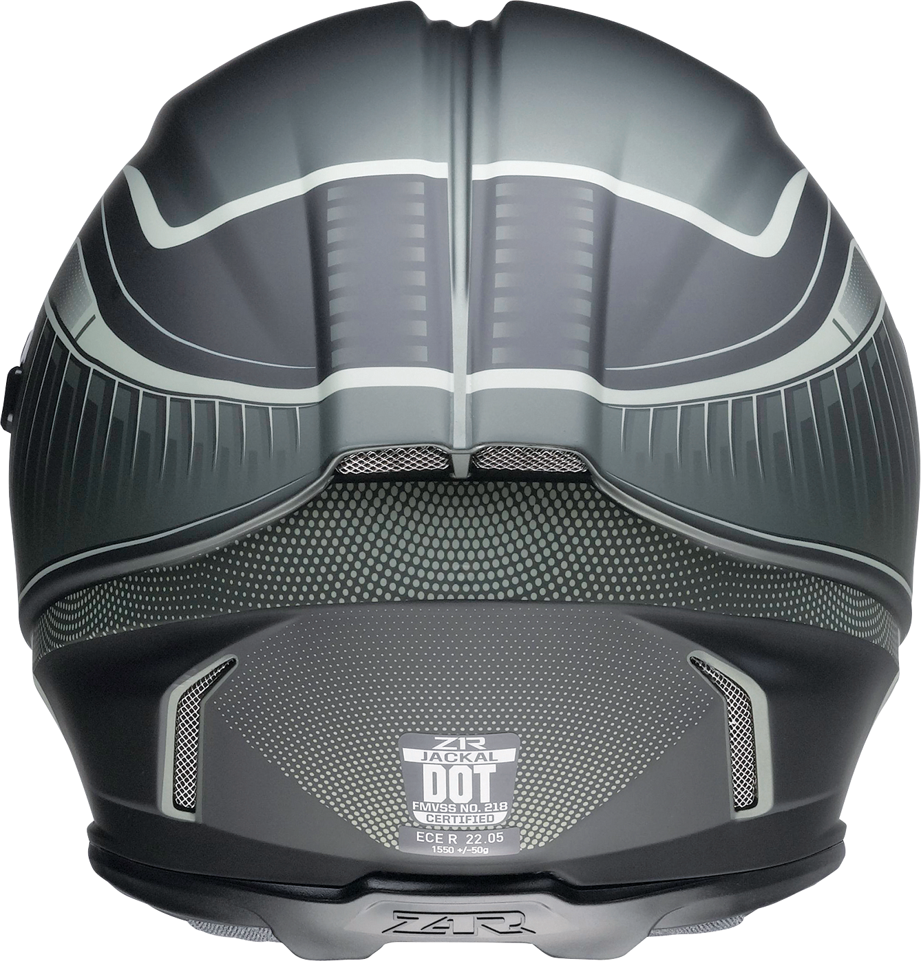 Z1R, Z1R Jackal Helmet Dark Matter Green Large - Injection-Molded Polycarbonate Shell with Anti-Fog Shield and Drop-Down Sun Visor