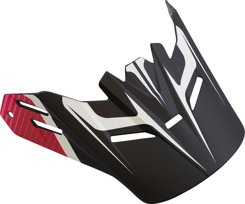 Z1R, Z1R Youth Rise Visor Kit - Flame Pink for Z1R Helmets (Part #0132-1491)