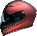 Z1R, Z1R Jackal Helmet Satin Red XL by Z1R, Part No. 0101-14825