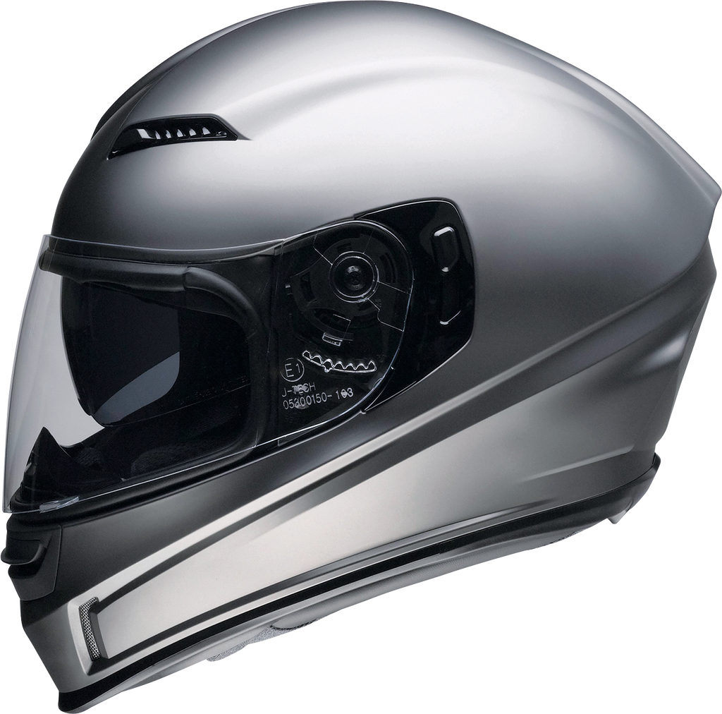 Z1R, Z1R Jackal Helmet Satin Titanium XL by Z1R Part 0101-14839
