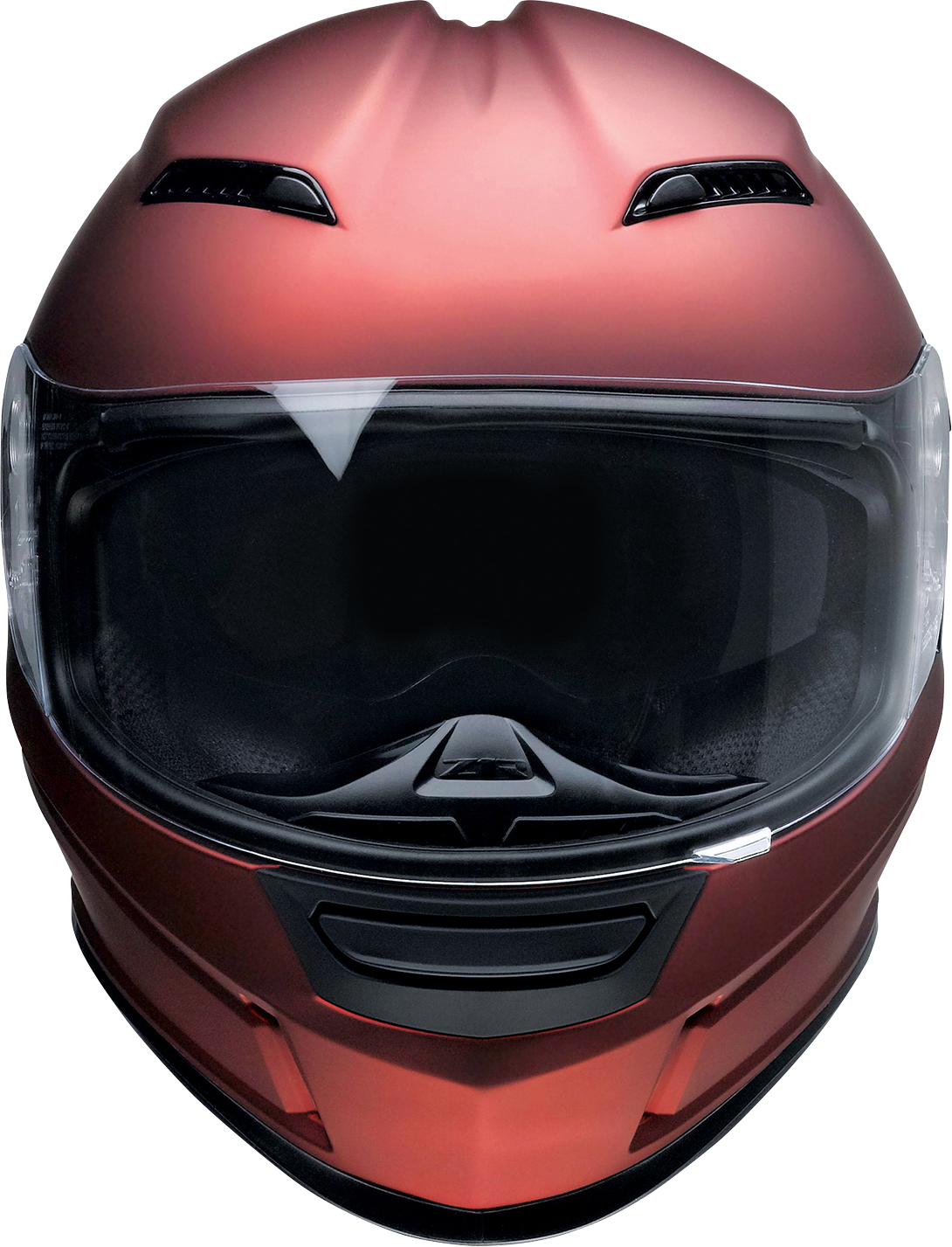 Z1R, Z1R Jackal Helmet Satin Red XL by Z1R, Part No. 0101-14825