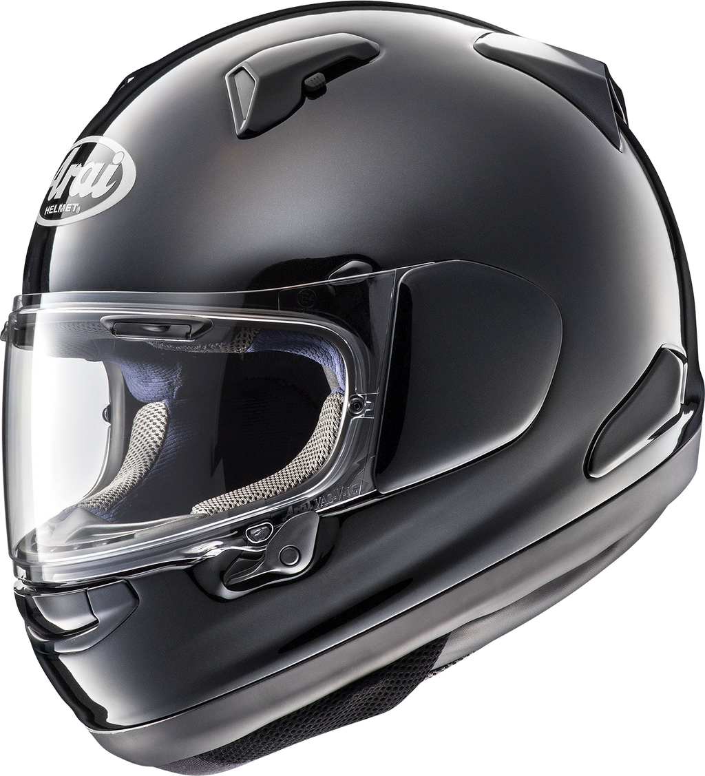 ARAI HELMETS, Arai Helmets Quantum-X Helmet - Diamond Black - 2XL by Arai Helmets Part 0101-15723