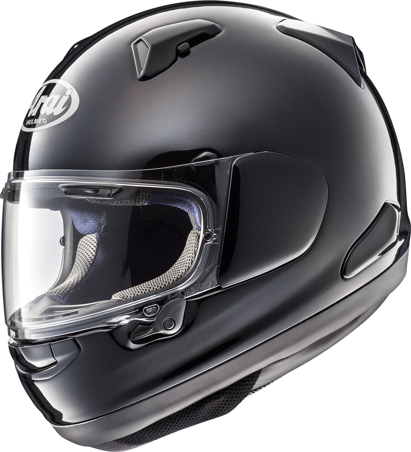 ARAI HELMETS, Arai Helmets Quantum-X Helmet - Diamond Black - 2XL by Arai Helmets Part 0101-15723