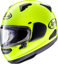 ARAI HELMETS, ARAI HELMETS Quantum-X Helmet - Fluorescent Yellow Small (Part No. 0101-15731)