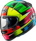 ARAI HELMETS, ARAI Helmets Regent-X Helmet - Rock Multi - Extra Small (XS) - Part 0101-15809