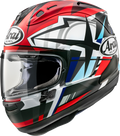 ARAI HELMETS, ARAI Helmets Corsair-X Takumi Frost Motorcycle Helmet - XS