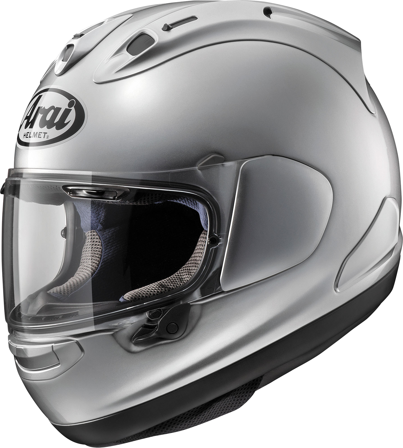 ARAI HELMETS, ARAI Helmets Corsair-X Helmet - Aluminum Silver, Size XS (Part Number 0101-15907)