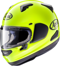 ARAI HELMETS, Arai Helmets Signet-X Small Fluorescent Yellow with VAS Shield System