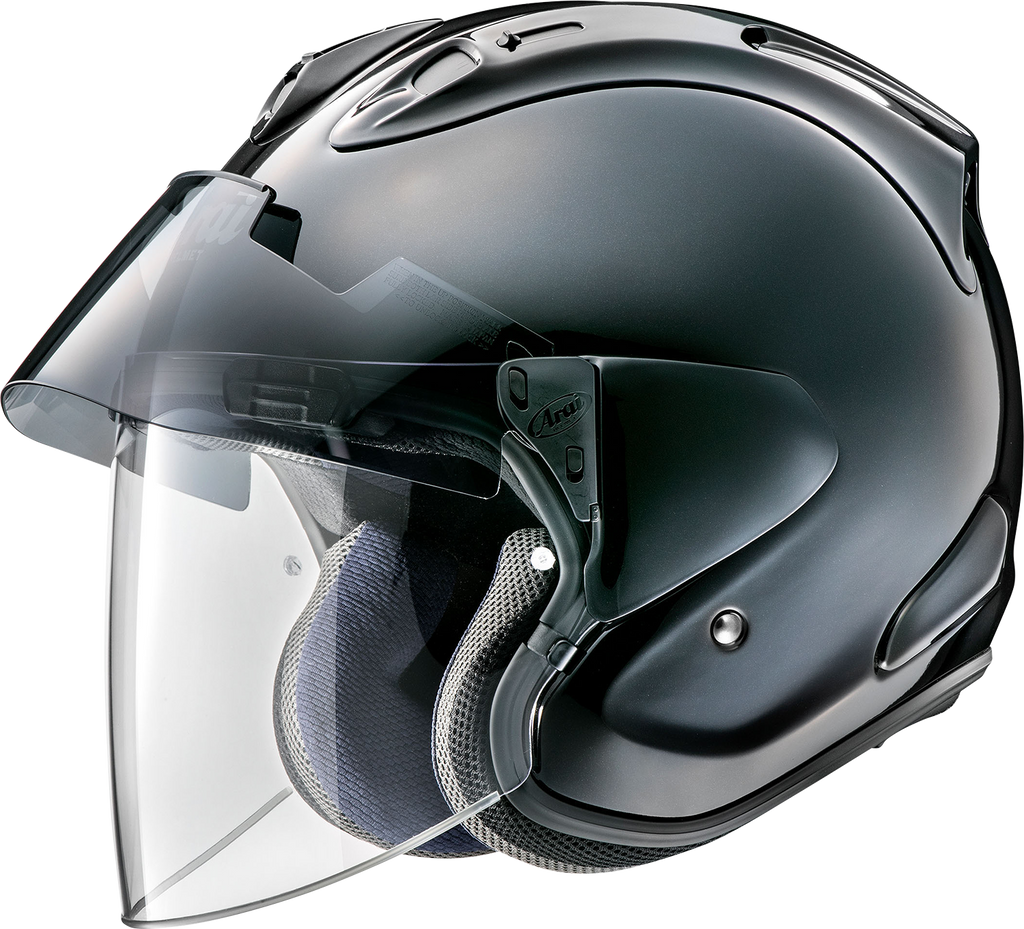 ARAI HELMETS, Arai Helmets Ram-X Diamond Black Helmet - Small (Part Number 0104-2905)