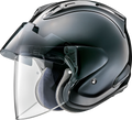 ARAI HELMETS, Arai Helmets Ram-X Diamond Black Helmet - Small (Part Number 0104-2905)